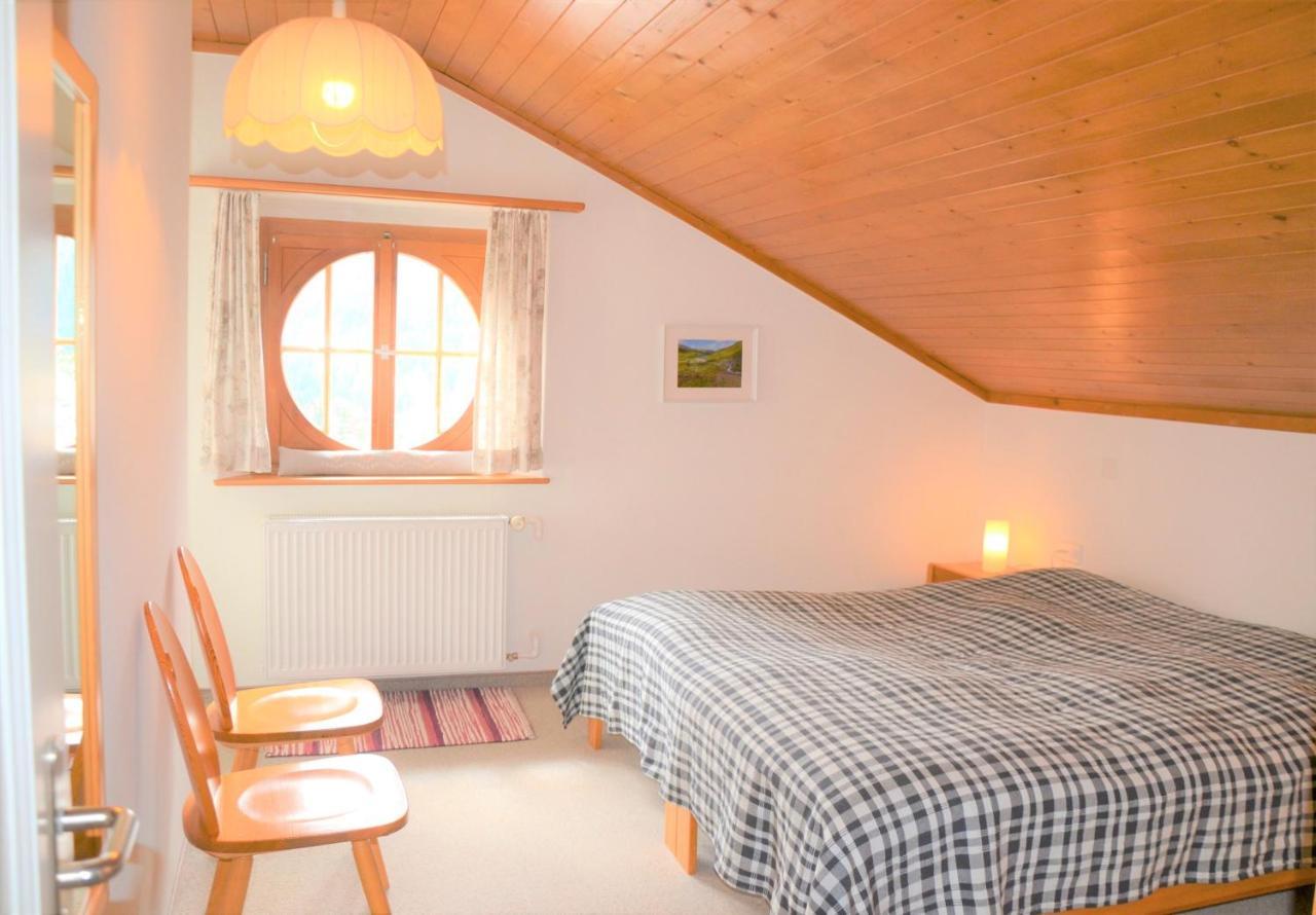 Bisang R Daire Arosa Dış mekan fotoğraf