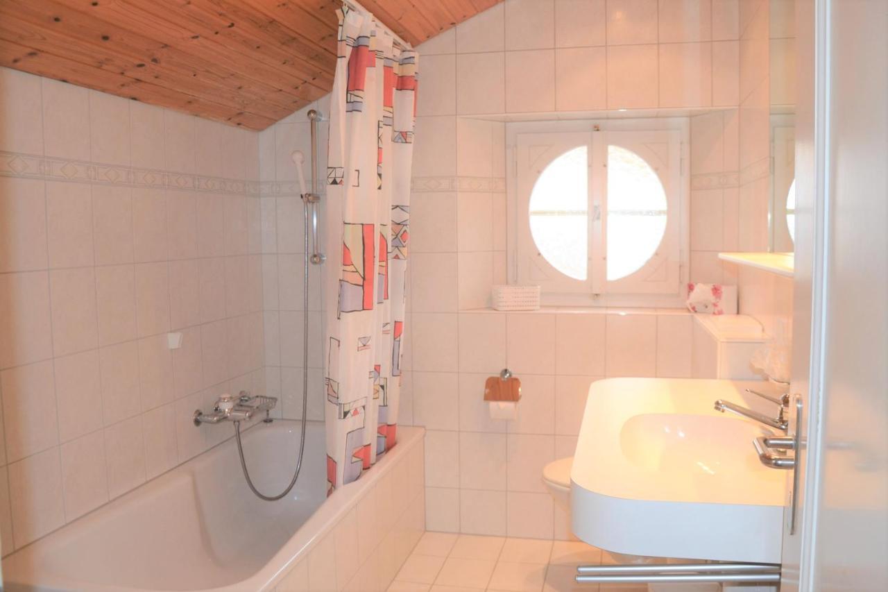 Bisang R Daire Arosa Dış mekan fotoğraf