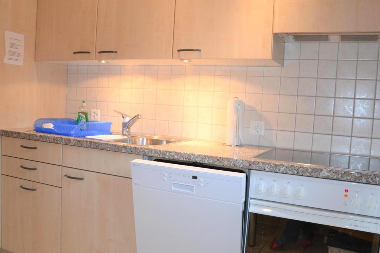 Bisang R Daire Arosa Dış mekan fotoğraf