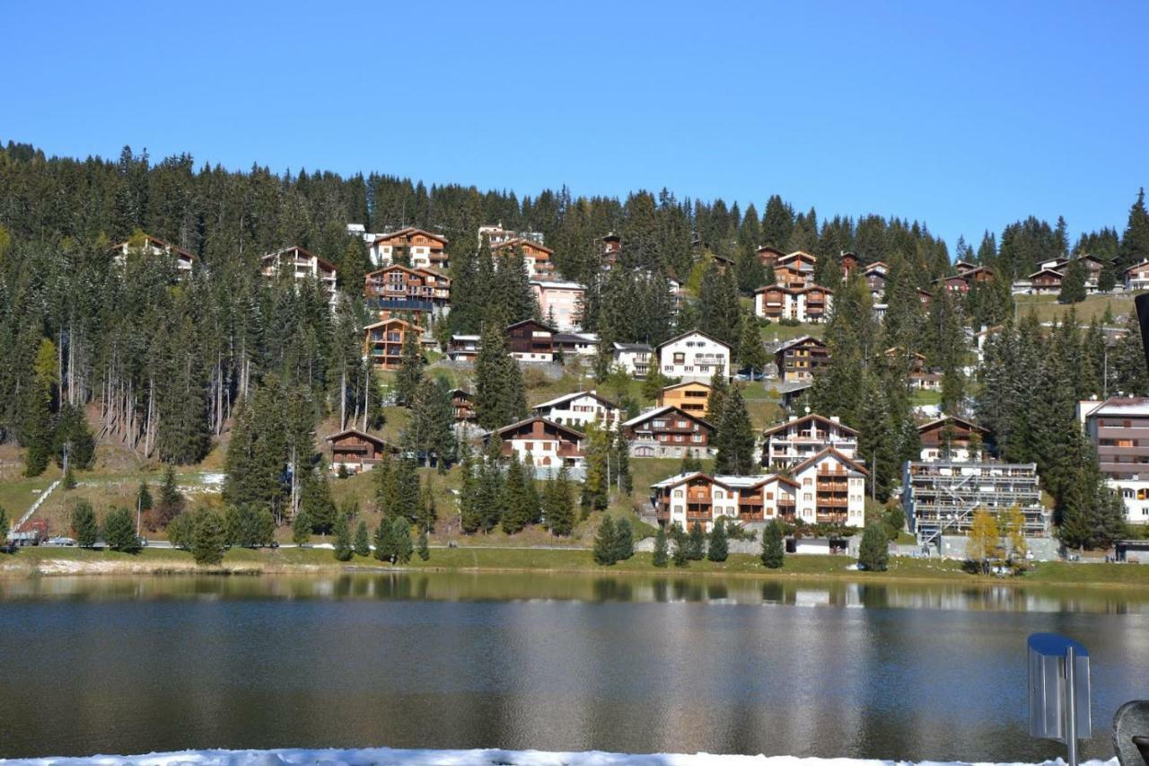 Bisang R Daire Arosa Dış mekan fotoğraf
