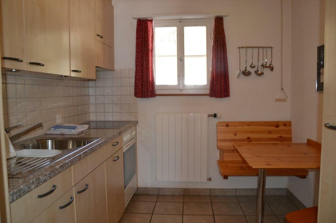 Bisang R Daire Arosa Dış mekan fotoğraf